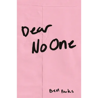 Dear No One: A Collection of Words Unsaid