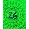 Know Your 26: English Alphabet Capital Letters