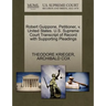 Robert Guippone, Petitioner, V. United States. U.S. Supreme Court Transcript of Record with Supporting Pleadings