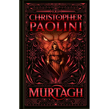 Murtagh: Deluxe Edition: The World of Eragon