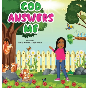 God Answers Me