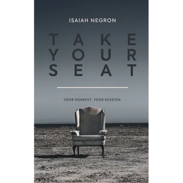 Take Your Seat: Your Moment. Your Mission.