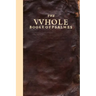 The Bay Psalm Book