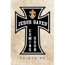 Jesus Saves: Coming Soon