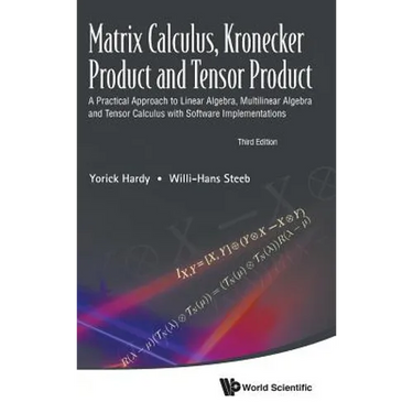 Matrix Calcul Kronecker (3rd Ed)