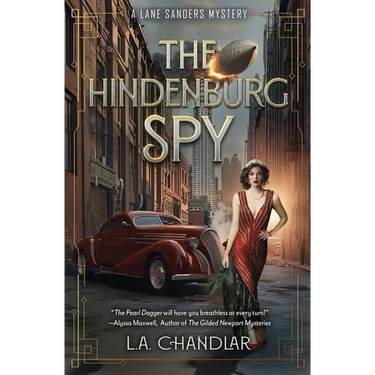The Hindenburg Spy