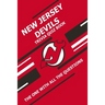 New Jersey Devils Trivia Quiz Book: The One With All The Questions
