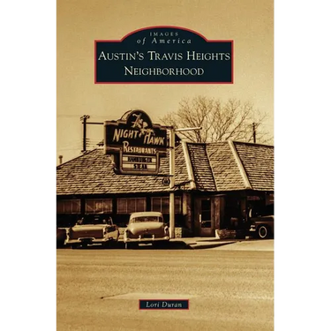 Austin's Travis Heights Neighborhood