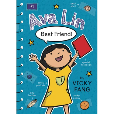 Ava Lin, Best Friend!