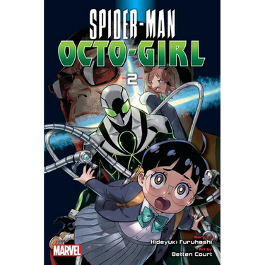 Spider-Man: Octo-Girl, Vol. 2