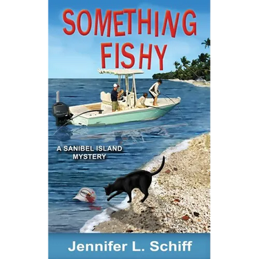 Something Fishy: A Sanibel Island Mystery