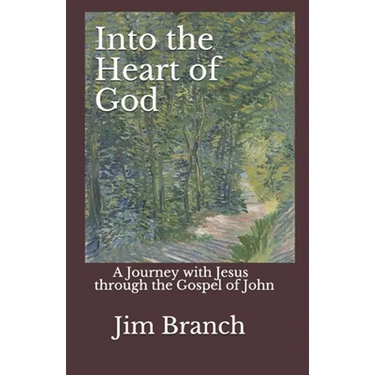 Into the Heart of God: A Journey with Jesus through the Gospel of John