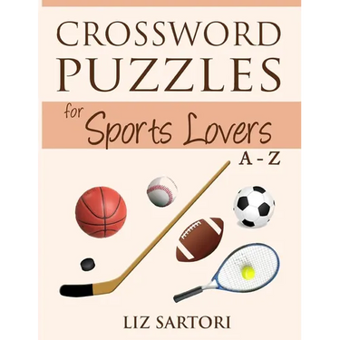 Crossword Puzzles for Sports Lovers A to Z