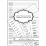 Improve Your Handwriting: A Workbook for Adults and Teens: Cursive Writing Penmanship Handwriting Workbook for Adults and Teens
