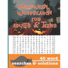 Halloween Wordsearch: For Adults and Teens