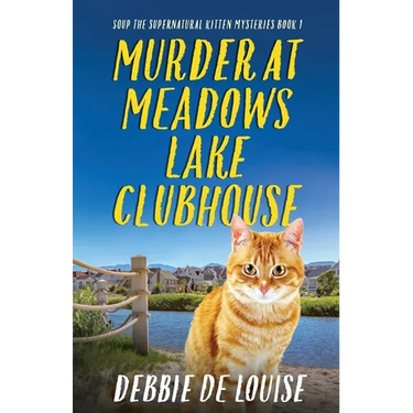 Murder at Meadows Lake Clubhouse