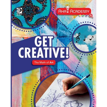 Get Creative! The Math of Art