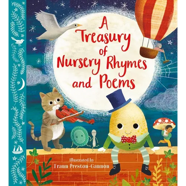 A Treasury of Nursery Rhymes and Poems