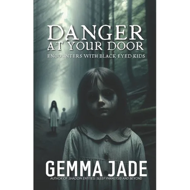 Danger at Your Door: Encounters with Black Eyed Kids