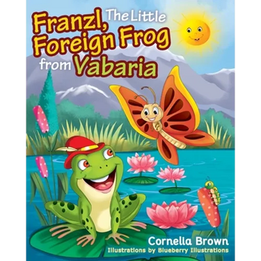 Franzl, The Little Foreign Frog from Vabaria