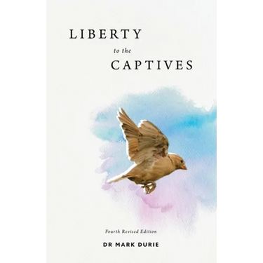 Liberty to the Captives: Freedom from Islam and Dhimmitude through the Cross