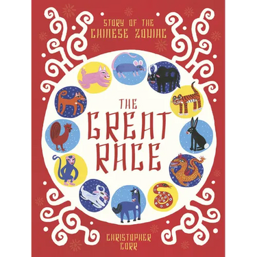 The Great Race: Story of the Chinese Zodiac