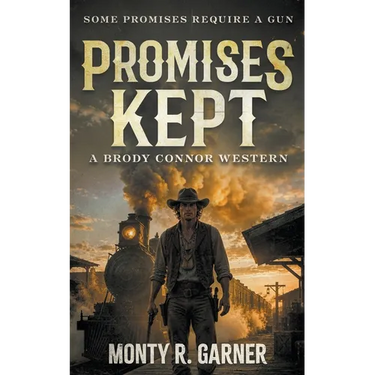 Promises Kept: A Classic Western Series