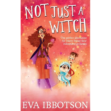Not Just a Witch