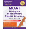 MCAT Biology & Biochemistry Practice Questions: High Yield MCAT Questions