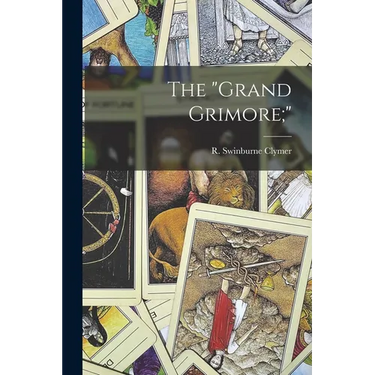 The "grand Grimore;"