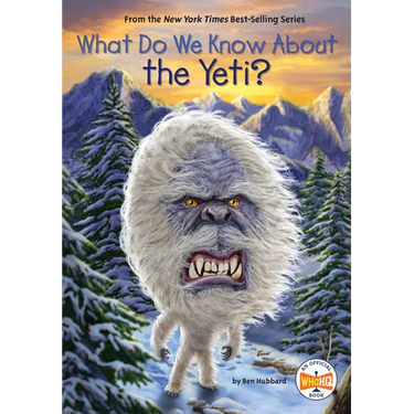 What Do We Know about the Yeti?