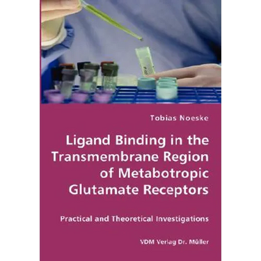 Ligand Binding in the Transmembrane Region of Metabotropic Glutamate Receptors