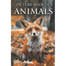 Animals: Picture Books For Adults With Dementia And Alzheimers Patients - Colourful Photos Of Animals With Their Names