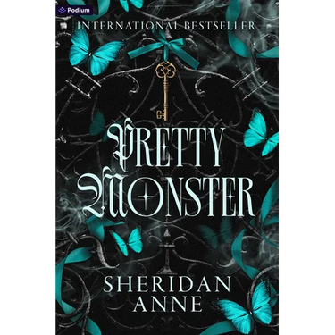 Pretty Monster: A Dark Romance
