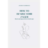 How to Handle Your Anger: Why do I get Angry and how to handle anger.