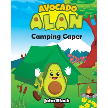 Avocado Alan: Camping Caper
