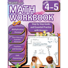 MathFlare - Math Workbook 4th and 5th Grade: Math Workbook Grade 4-5: Multiplication and Division, Fractions, Place Value, Expanded Notations, Geometr