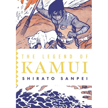 The Legend of Kamui: Volume Four
