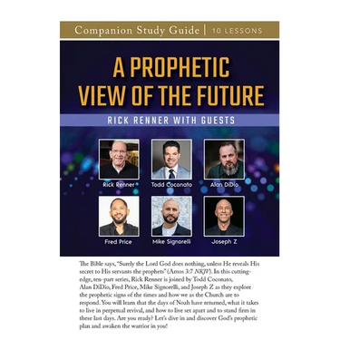 A Prophetic View of the Future Study Guide