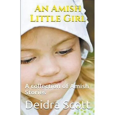 An Amish Little Girl