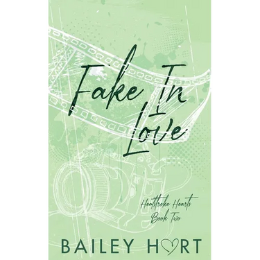 Fake in Love: An Enemies to Lovers Romance