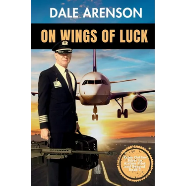 On Wings of Luck, From Outlaw Biker to Airline Pilot and Beyond, Book 3: From Outlaw Biker to Airline Pilot and Beyond, Book 3