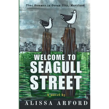 Welcome to Seagull Street: That Summer in Ocean City, Maryland
