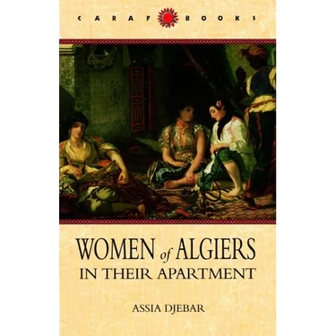 Women of Algiers in Their Apartment