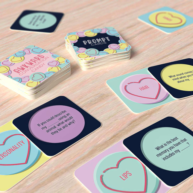 Be Mine - 5 Romantic Games in One by Crated with Love