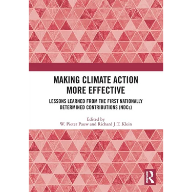 Making Climate Action More Effective: Lessons Learned from the First Nationally Determined Contributions (NDCs)