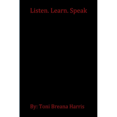 Listen. Learn. Speak