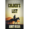 Colder's List