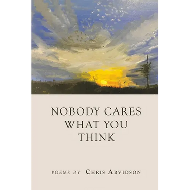 Nobody Cares What You Think