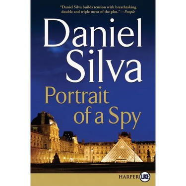 Portrait of a Spy LP